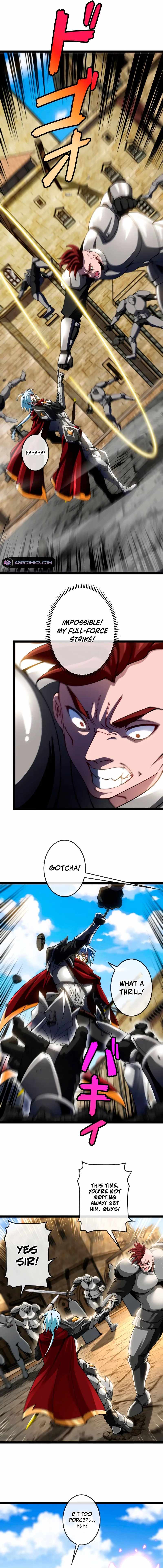 The Revenge of the Betrayed Strongest Knight Chapter 2 12